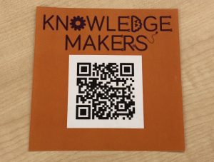 The Knowledge Makers Cryptic Quest!